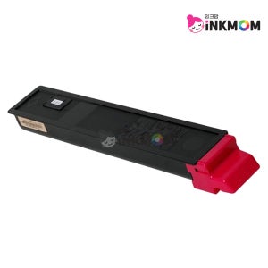 교세라 칼라레이저젯 프린터 FS C8520MFP 재생토너 빨강 TK-899KM (TK-899M)