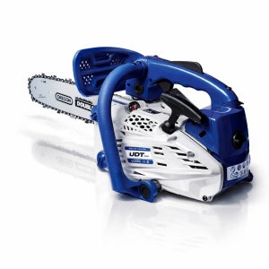 UDT 소형 가지치기 엔진톱 미니 체인톱 25cc UCS-250
