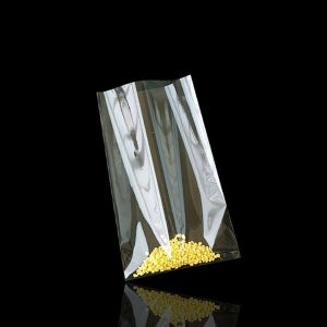 투명 비닐봉투 비접착 OPP 폴리백 25X30cm 400장 봉지 봉다리 빵 포리백 속지