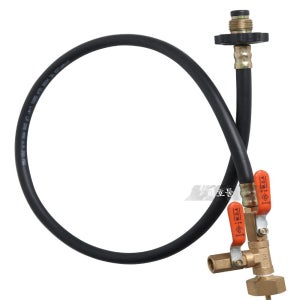 신바람 LPG충전호스 부속호스세트고급형 G캔충전