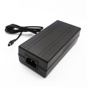 4핀 DC 직류전원장치 24V5A 모니터 어댑터 볼트 티비 아답터 파워 어뎁터 공급장치