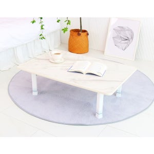 4단높이조절 가능 LPM 접이식 다용도 대 밥 잔치 잔칫 제사 제삿 특형 좌식 좌탁