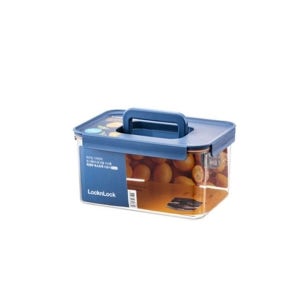 락앤락 비스프리 모듈러플러스 밀폐용기 직사각 4.8L 전자렌지용기 전자용기 조리용기