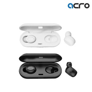 아크로 완전무선이어폰X1통화음악5.0생활방수 블루투스 자브라