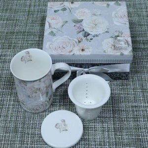 브리보그 머그컵 세트 필터 머그잔 도자기 커피 잔 카페 맥주 물 예쁜 찻찬 녹차잔 쥬스