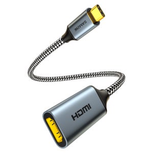 삼지 C타입 to HDMI 2.1 미러링 변환 젠더 컨버터 울트라 8K 60Hz CH901Q