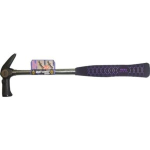 86296 스틸자석망치 450S-N 27mm 작업 빠루망치 수사