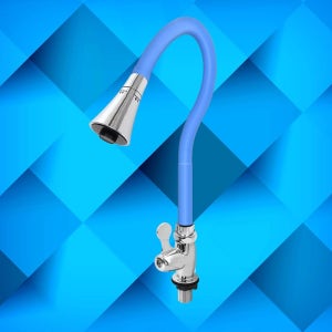 단수칼라코브라 세로 블루거위목수전 주방 싱크 대 세면 수도꼭지 욕실 씽크 헤드 교체