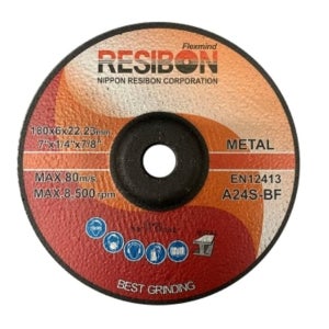 연마석옵셋트 10 EA 7180x6Tx22mm36 RG27 소모품 자재 파츠