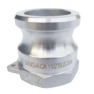 상아 캠록커플러 CA2SUS 1EA 소모품 자재 파츠