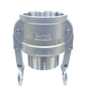 상아 캠록커플러 CB1 14SUS 1EA 소모품 자재 파츠