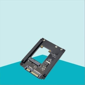 SATA 변환 컨버터 m to 22P 2.5형 SSD 스틸 os 가이드