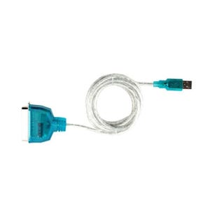 USB 패러렐 컨버터 CN36 구형 프린터 단자 oms