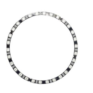 차량용 LED 써클아이 RGB 전조등 튜닝 램프 12V 3칩 화물ld등 ld전구