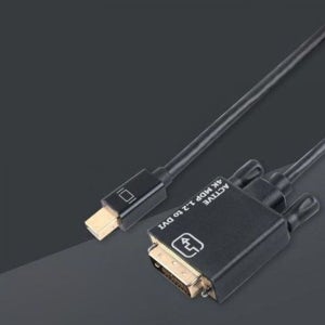 디스플레이 포트 DVi 변환 모니터 2M dptominidp 연장 isplayport