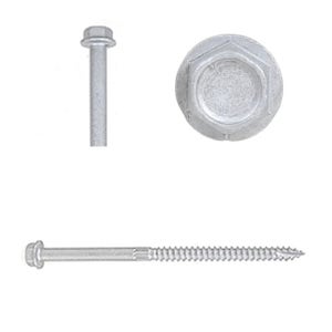 명화 육각피스 목재용 HW 14호 6.3x120 100pcs 작업공구 철물 절삭