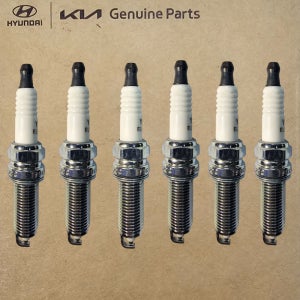 올뉴카니발 더뉴카니발 (YP 14년~18년2월) 3.3 가솔린-18846 11070 6개 모비스 순정품 점화플러그 1대분