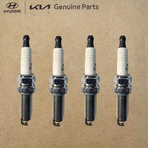 올뉴스포티지 QL 더볼드 (15년~21년) 2.0 가솔린-18846 11070 4개 모비스 순정품 점화플러그 1대분