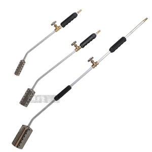 신바람 LPG 토치불대만 1000mm