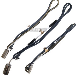 신바람 LPG 토치호스포함 530mm 불대