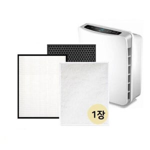 WACU150 에어클리너 AWP-600R 헤파+탈취호환필터 위닉스 공기청정기필터 제거