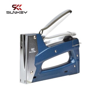 멀티손타카 스테이플러 핸드타카 SSG-E10 메탈 건타카 스테이플건 타카건