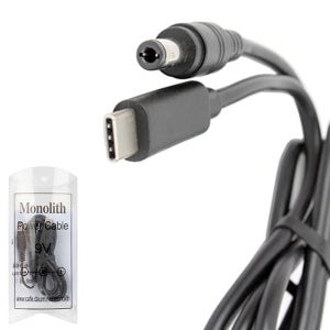 9V 파워 OOmt418 DC케이블 보조배터리용 1m 잭 전원연결선