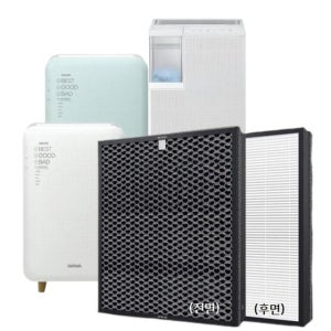 좋은 품질 위니아 복합3 WPA16RAW 공기청정필터호환 H 공기청정기호환 먼지제거