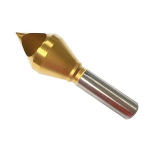 117864 카운터싱크-홀형 60도 25mm 12mm 연삭 공작 리머 보어