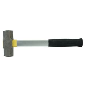 HS-52ASL 한신망치돌망치알루미늄자루 1EA 알루미늄자루 소모품 자재 파츠