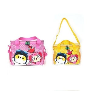 깜부 도시락 가방 보온 보냉 어린이 소풍 중 백