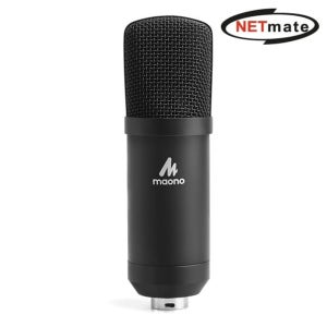 Netmate BJ 방송 USB 콘덴서 마이크 분리형 녹음