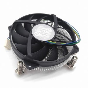 에버쿨 CPU쿨러 EC155C-915BPTDP 85W PWM115x1U
