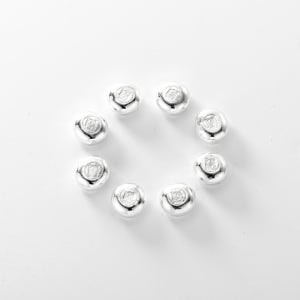 포나인 은 실버바 999.9% 투자용 주물은 3.75g 콩알은