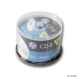 PK 공씨디 공시디 CD 50 DVD R