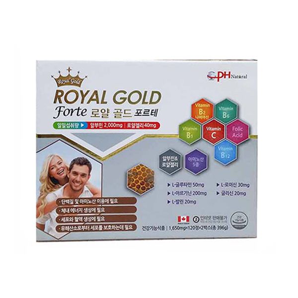 <b>로얄</b> <b>골드</b> 포르테 240정 /<b>로얄</b><b>골드</b>포르테