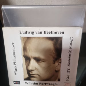 [중고수입] 베토벤 : 교향곡 9번 ’합창’ cd [SACD Hybrid]