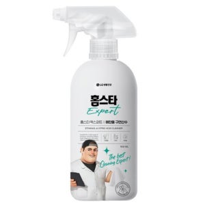 가습기 세척 구연산 물때 청소 소독 세척법 워싱 소다 다목적 세정제 500ml