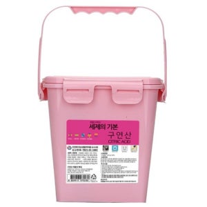 가습기 세척 구연산 물때 청소 소독 세척법 워싱 소다 다목적 세정제 2kg