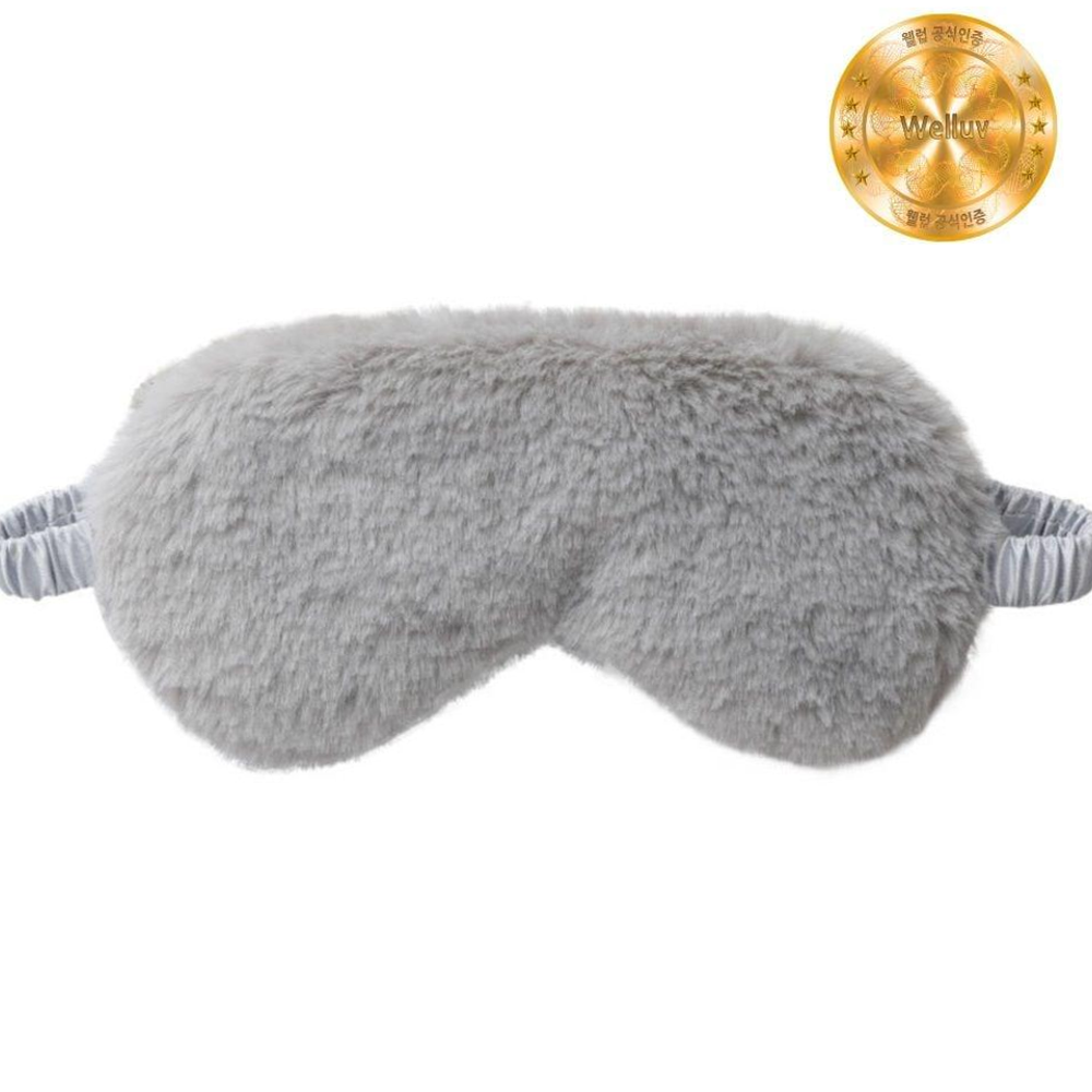 찜질안대 <b>웰럽</b> 눈편한 <b>수면</b>안대 실크 암막 눈 안대 WL-1144