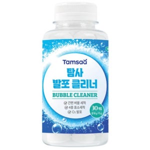 가습기 세척 구연산 물때 청소 소독 세척법 워싱 소다 다목적 세정제 30정