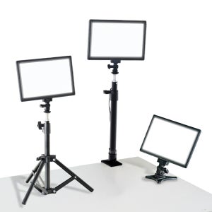 알파믹 지속광 촬영조명 유튜브 라이브 방송장비 제품 음식 사진촬영