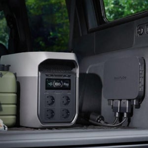 에코플로우 델타3 맥스 2048Wh 올인원 차박 캠핑 리듐인산철