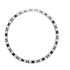 차량용 LED 써클아이 RGB 전조등 튜닝 램프 12V 3칩 화물ld등 ld전구