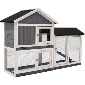 토끼장 닭장 농가 가축 사육 야외 케이지 우리 토끼집 판매