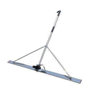 콘크리트 미장기 평탄화 작업 산업용 밀대 진동 도구 스크레퍼 판매