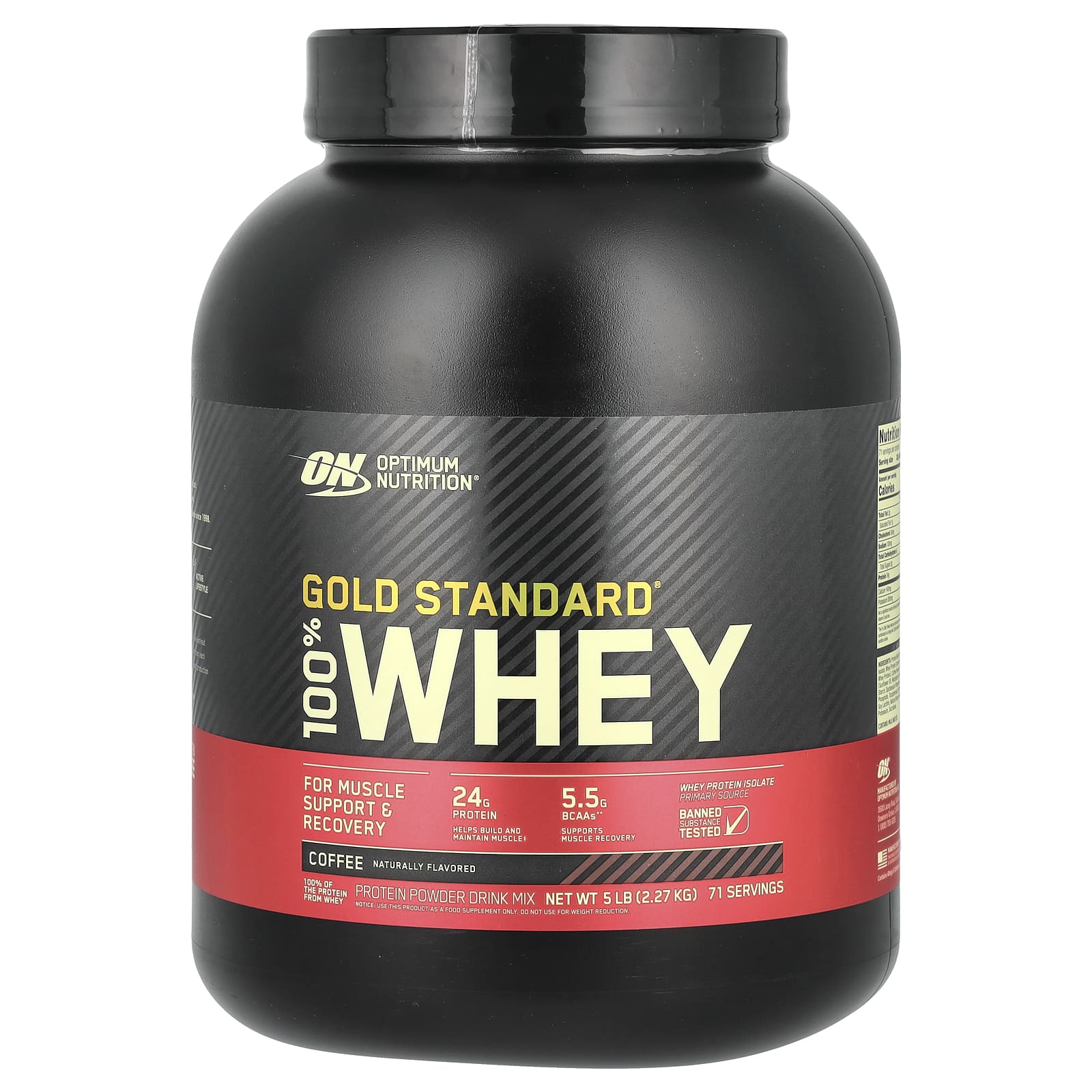 몸<b>관리</b>하세요 겨울입니다 Optimum Nutrition Gold Standard 100 Whey 커피 227kg5lbs 특별<b>관리</b>진행