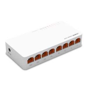 EFM ipTIME H8008R-IGMP 8포트 스위치허브 IGMP 스누핑 지원