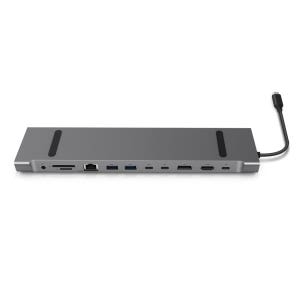 EFM ipTIME UC312Nstation (12포트/USB 3.0 Type C)