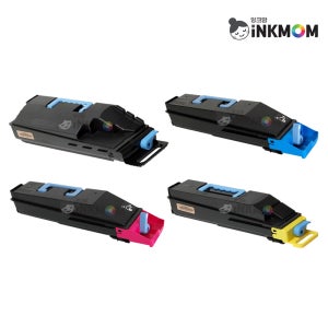 교세라 칼라레이저젯 프린터 FS C8500DNG 재생토너 4색 SET TK-884KK TK-884KC TK-884KM TK-884KY